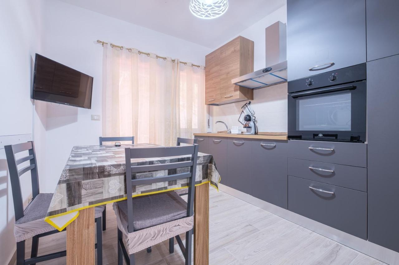 Apartament Damilhouse 1 Mesyna Zewnętrze zdjęcie